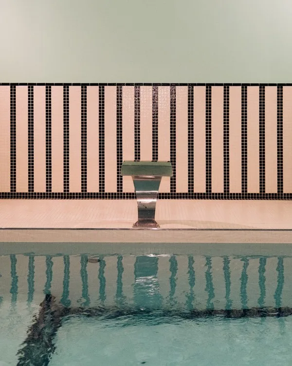 Hôtel spa Saint Marc, piscine à jets et hammam étoilé privatisés à l'heure