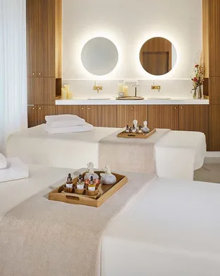 6 hôtels avec spa à moins d’une heure de Paris