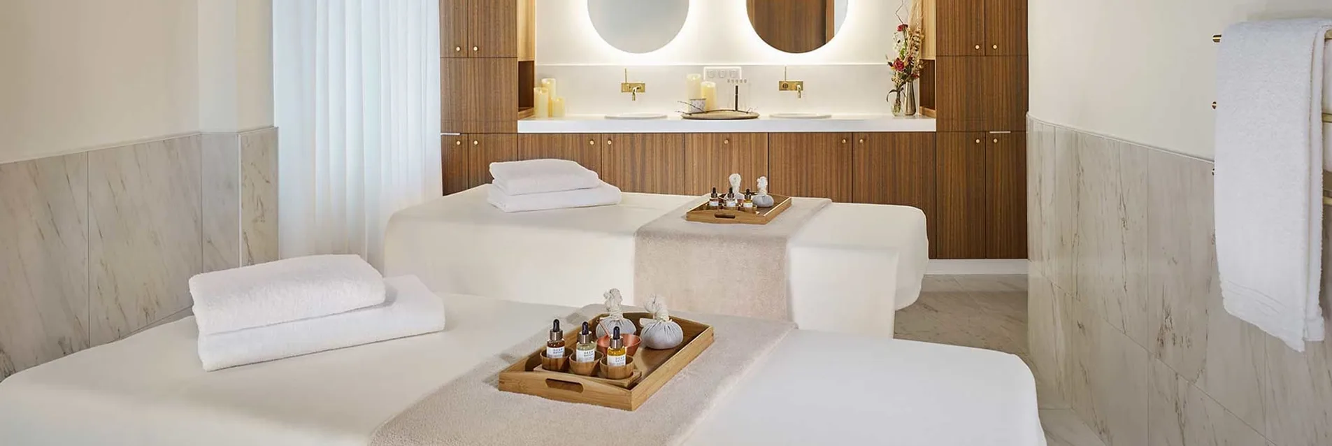 6 hôtels avec spa à moins d’une heure de Paris