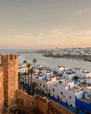 Hôtel spa à Rabat