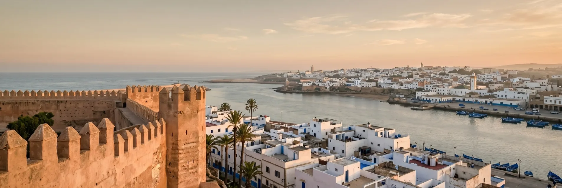 Hôtel spa à Rabat
