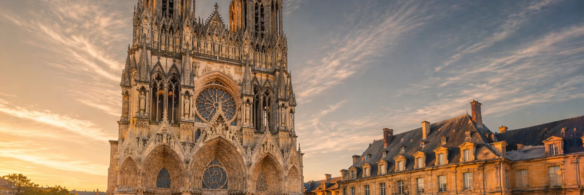 Hôtel spa à Reims