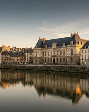 Hôtels spa à Rennes