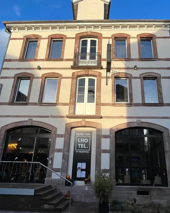 Hôtel spa Ribeauvillé, photo 4