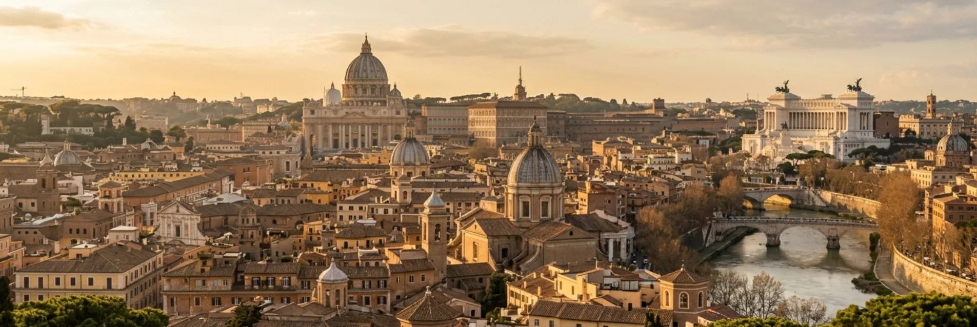 Hôtel spa à Rome