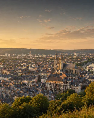 Hôtels spa à Rouen