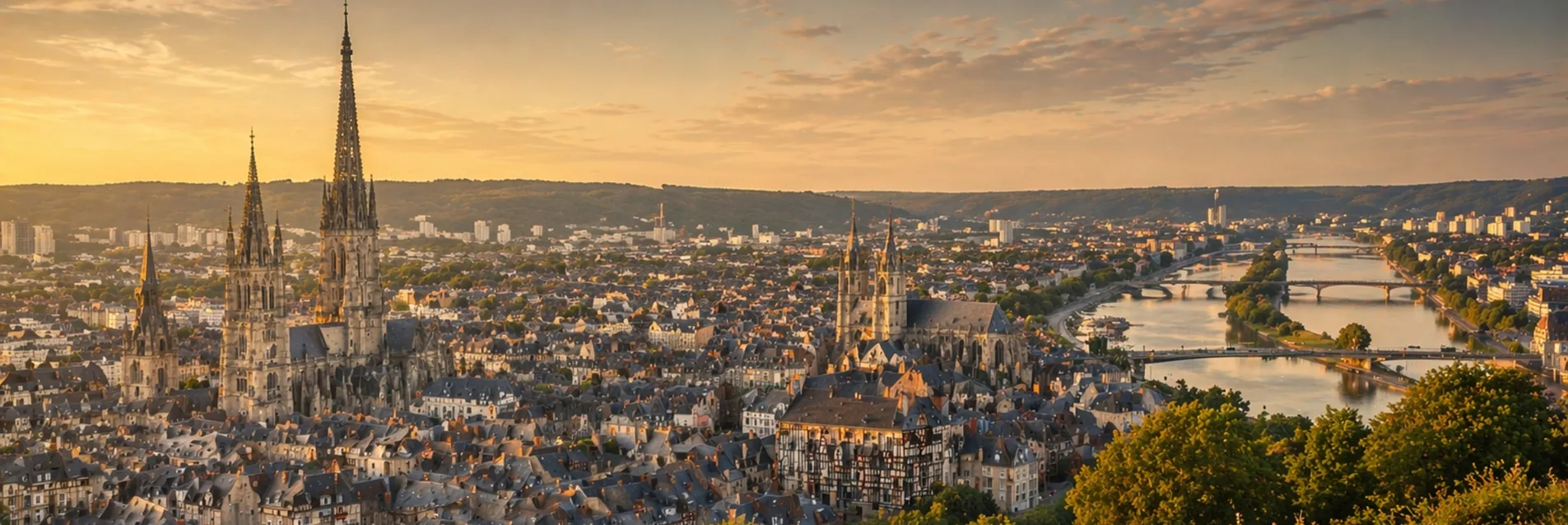 Hôtel spa à Rouen