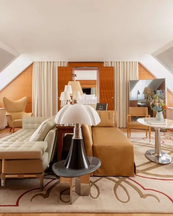 Hôtel spa Royal Monceau, photo 17