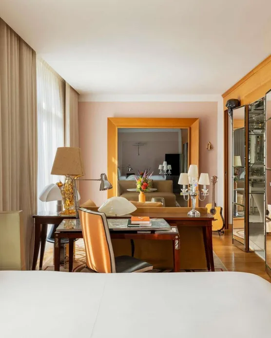 Hôtel spa Royal Monceau, photo 24
