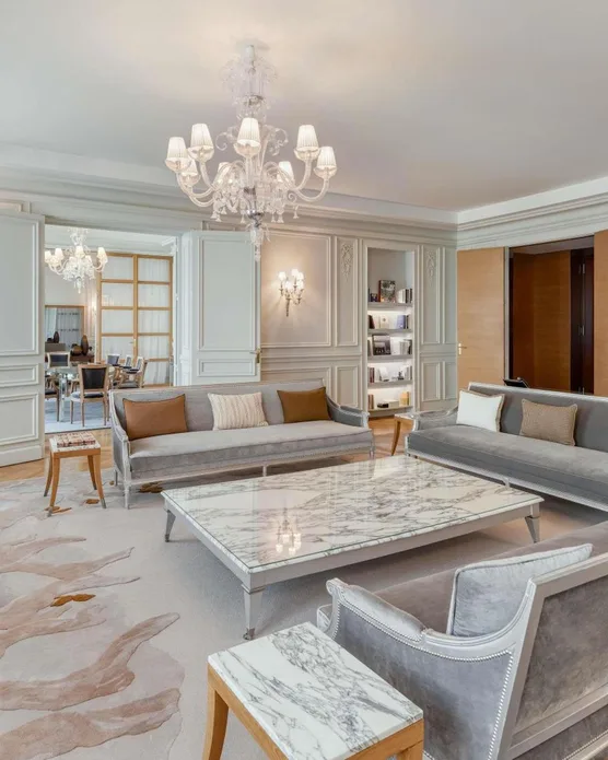 Hôtel spa Royal Monceau, photo 32