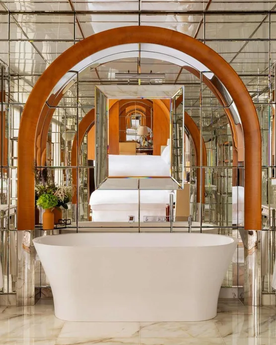 Hôtel spa Royal Monceau, photo 9