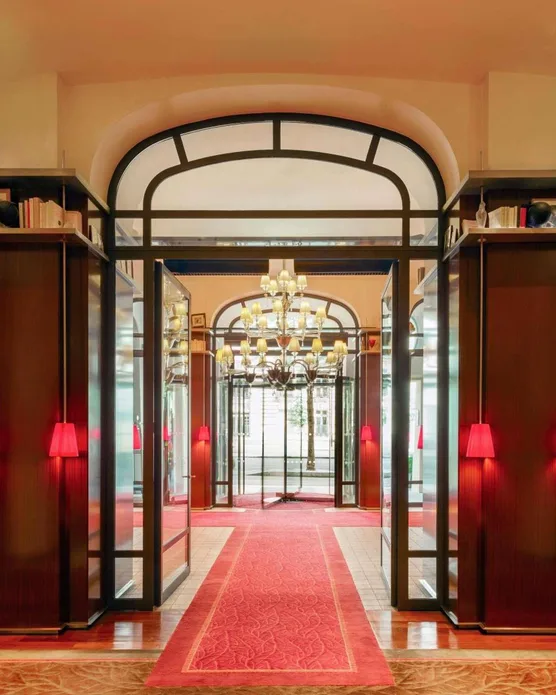 Hôtel spa Royal Monceau, photo 2