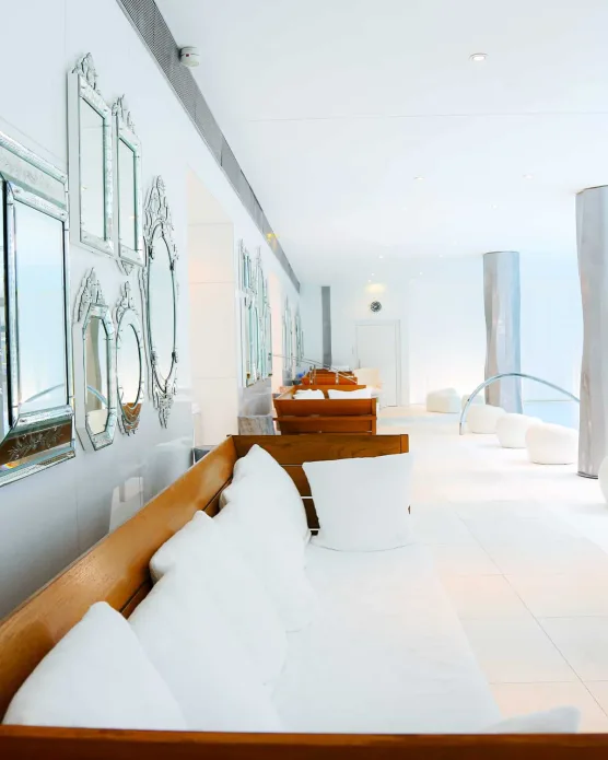 Hôtel spa Royal Monceau