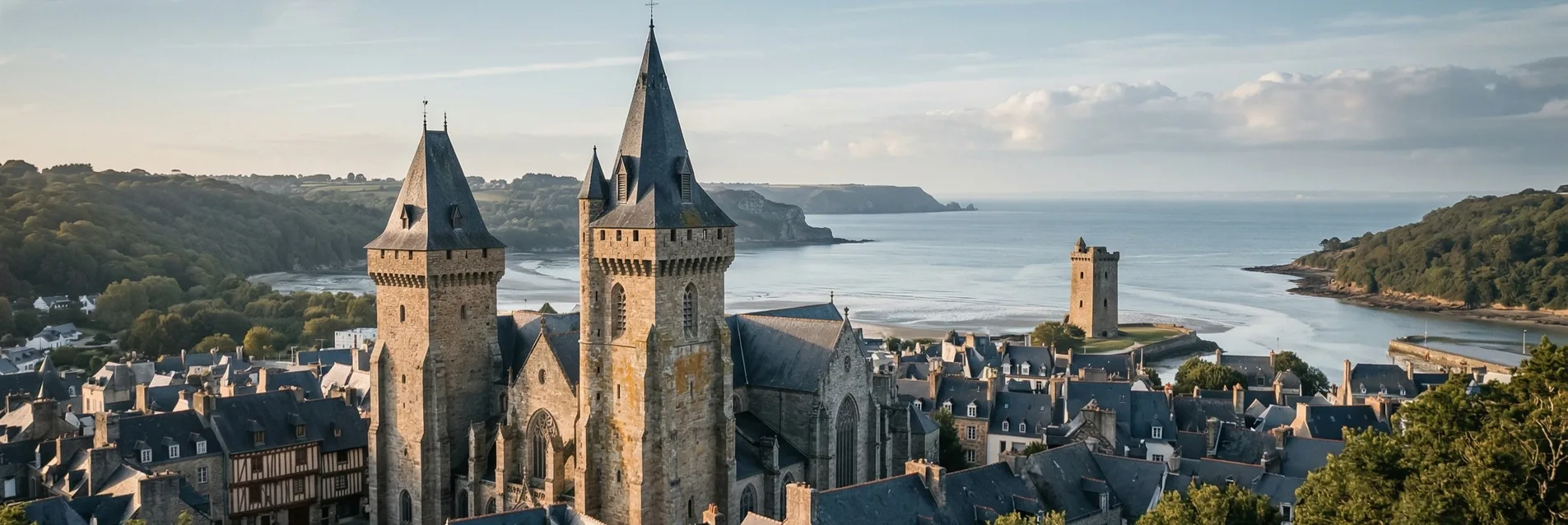 Hôtel spa à Saint Brieuc