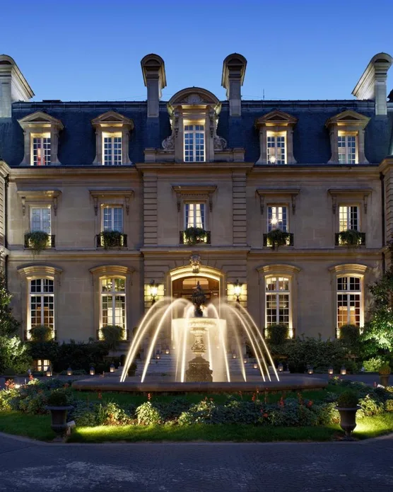 Hôtel spa Saint James Paris, photo 11