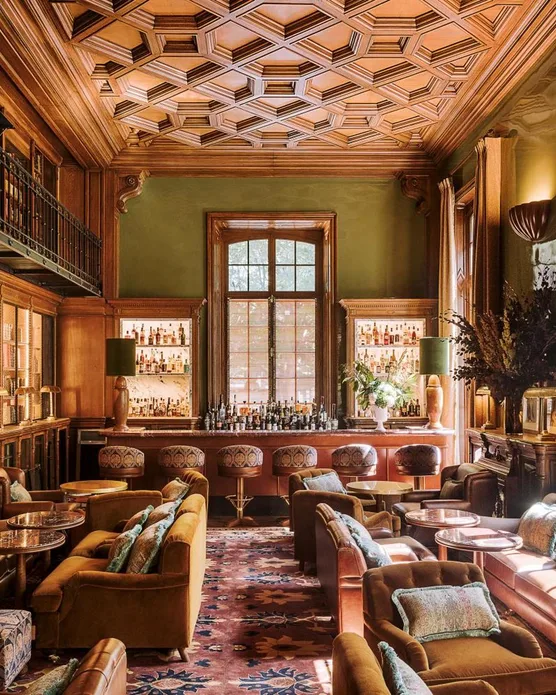 Hôtel spa Saint James Paris, photo 13