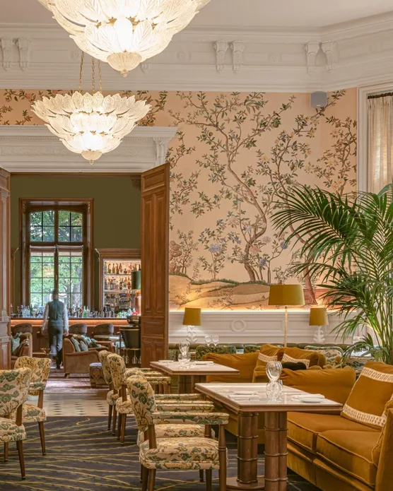 Hôtel spa Saint James Paris, photo 15