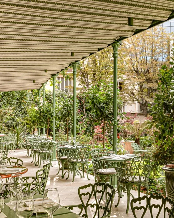 Hôtel spa Saint James Paris, photo 20