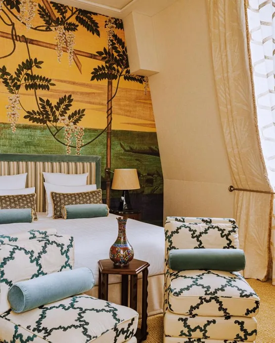 Hôtel spa Saint James Paris, photo 27
