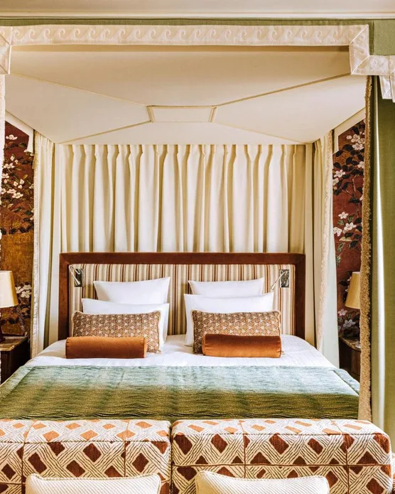Hôtel spa Saint James Paris, photo 31