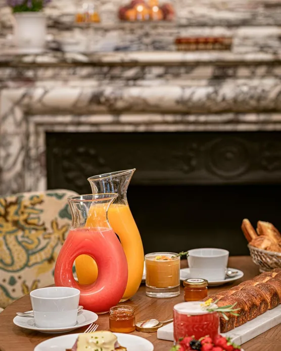 Hôtel spa Saint James Paris, photo 5