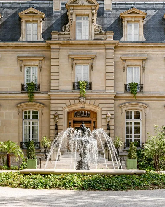 Hôtel spa Saint James Paris