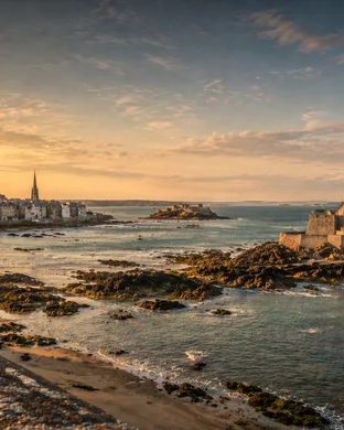 Hôtels spa à Saint Malo