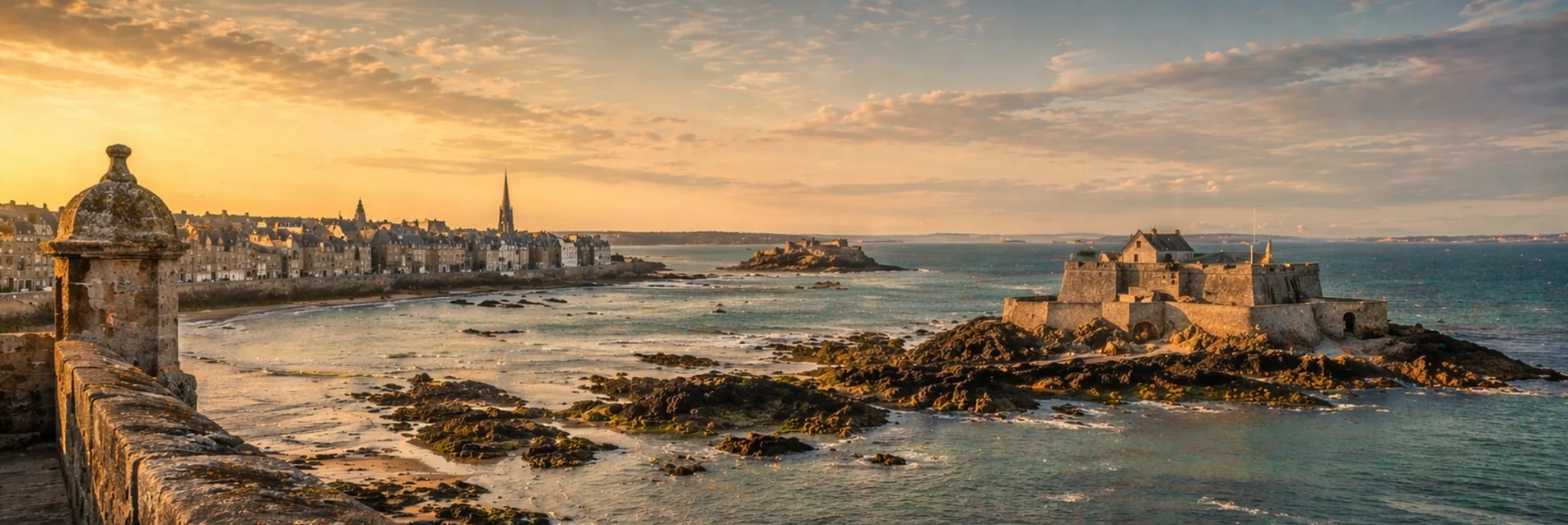 Hôtel spa à Saint Malo