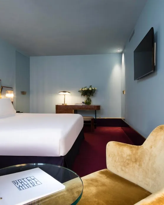 Hôtel spa Saint Marc, photo 21