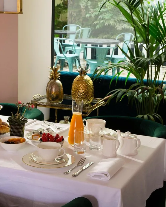 Hôtel spa Saint Marc, photo 28