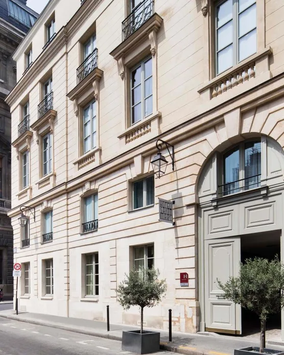 Hôtel spa Saint Marc