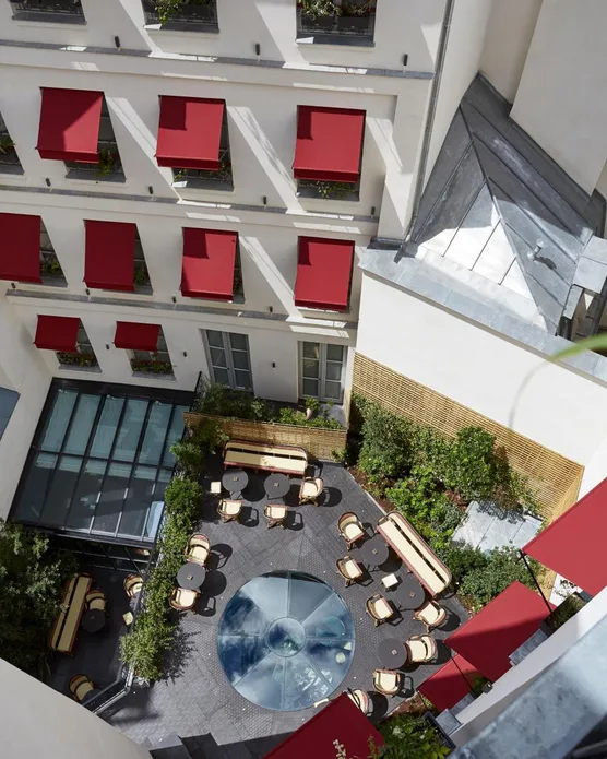 Hôtel spa Saint Roch, photo 23