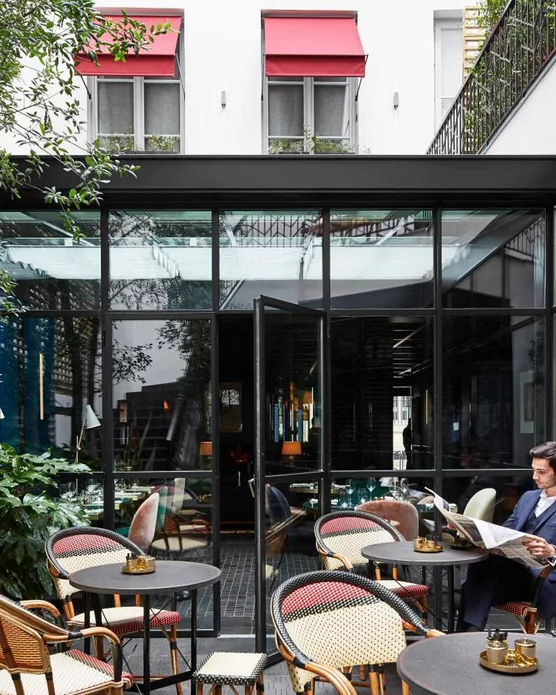 Hôtel spa Saint Roch, photo 4