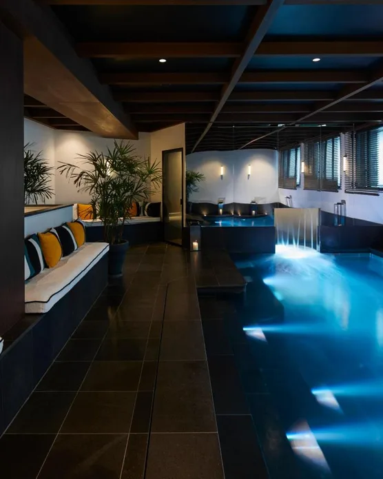 Hôtel spa Saint Roch
