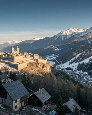 Hôtel spa à Serre Chevalier