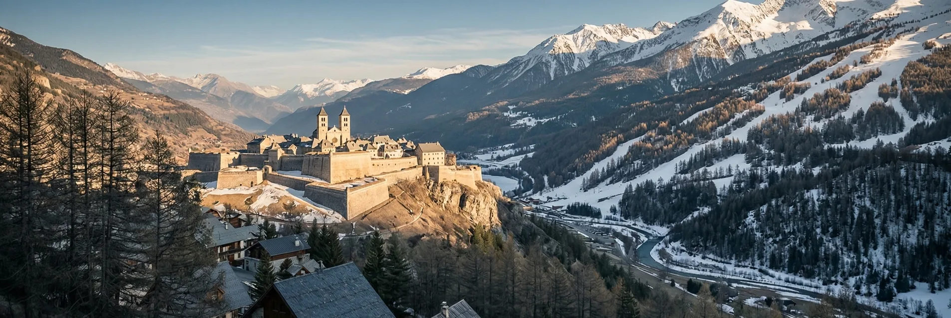 Hôtel spa à Serre Chevalier