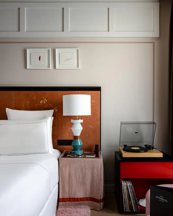 Hôtel spa Sinner Paris, photo 30