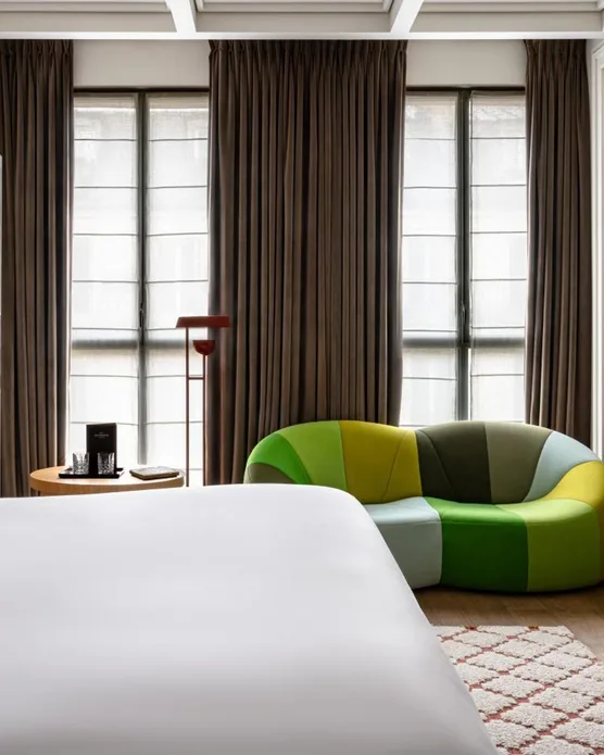 Hôtel spa Sinner Paris