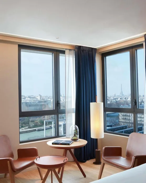Hôtel spa SO/Paris, photo 10