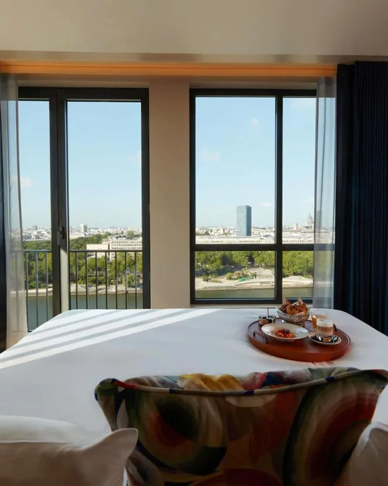 Hôtel spa SO/Paris, photo 11