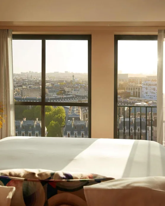Hôtel spa SO/Paris, photo 12