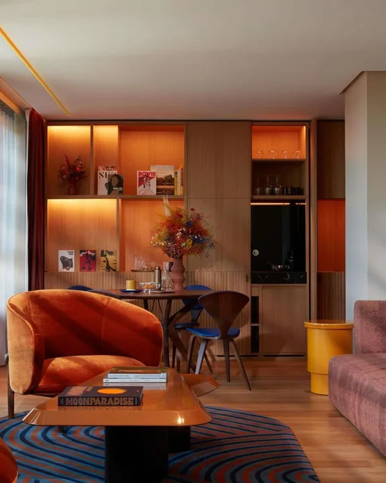 Hôtel spa SO/Paris, photo 15