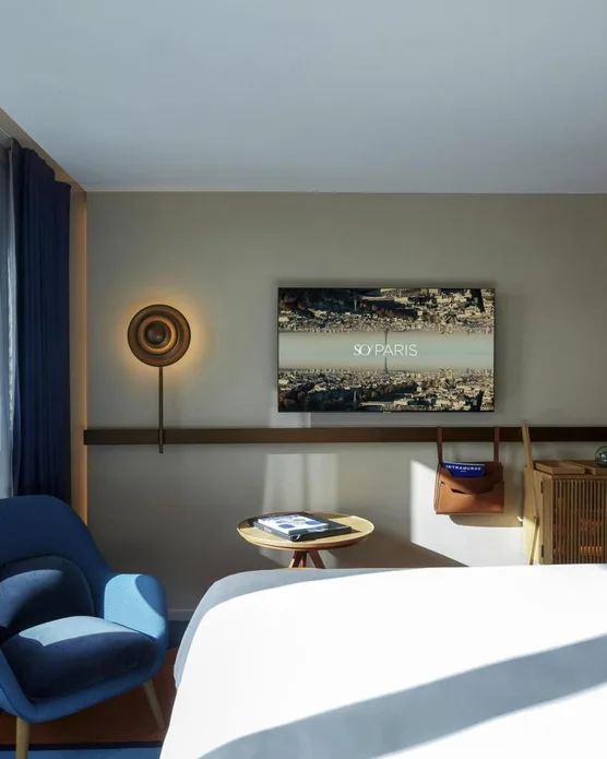 Hôtel spa SO/Paris, photo 22