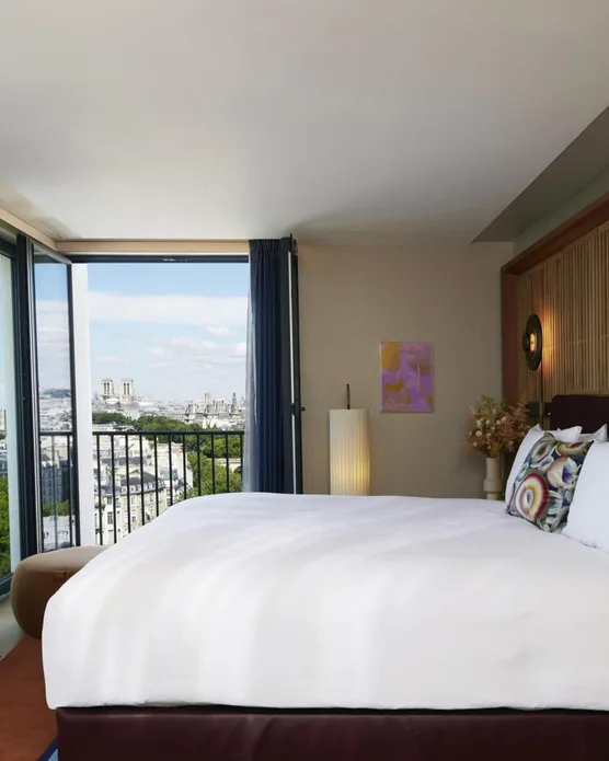 Hôtel spa SO/Paris, photo 28
