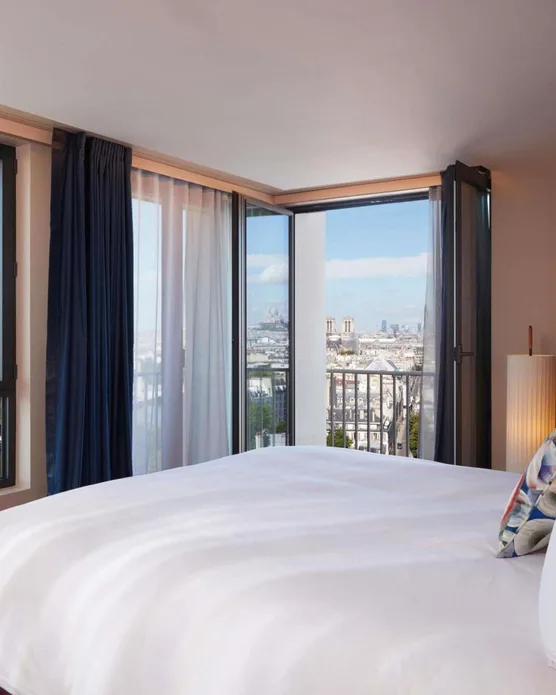 Hôtel spa SO/Paris, photo 32