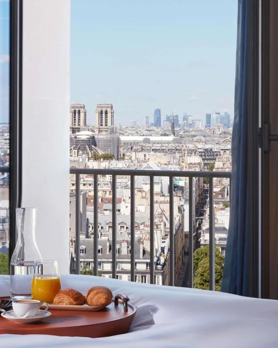 Hôtel spa SO/Paris, photo 33