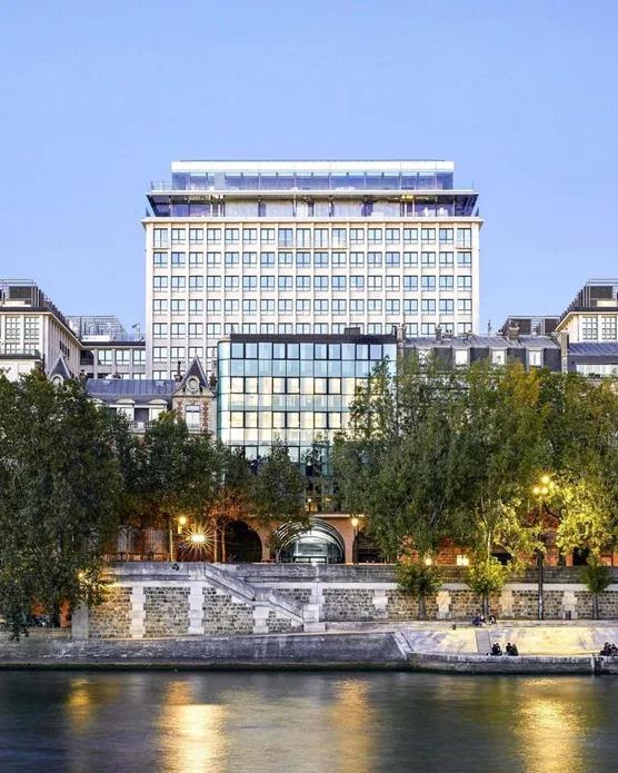 Hôtel spa SO/Paris, photo 4
