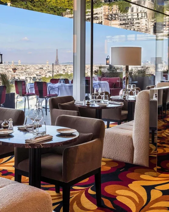 Hôtel spa SO/Paris, photo 5