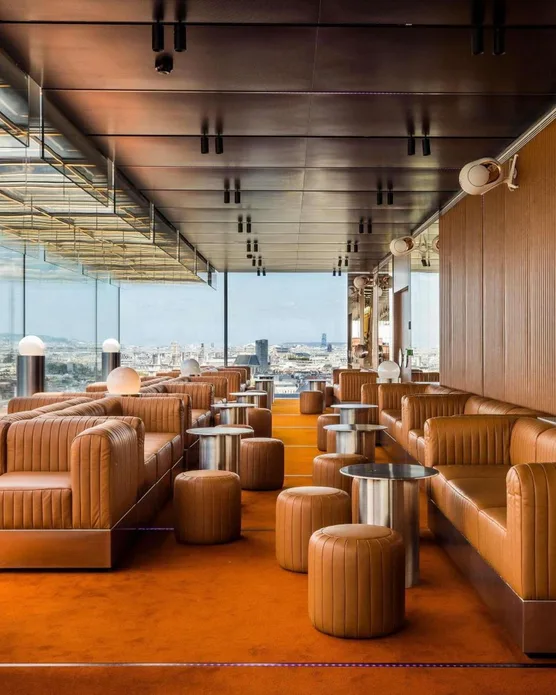 Hôtel spa SO/Paris, photo 6