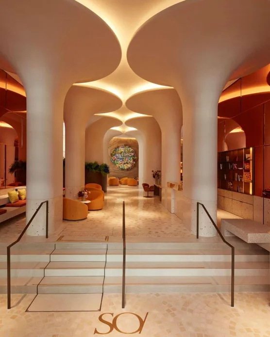Hôtel spa SO/Paris, photo 7